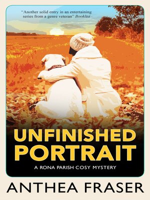 cover image of Unfinished Portrait